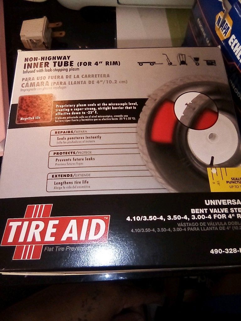 Tire Tube