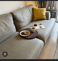 Couch trays