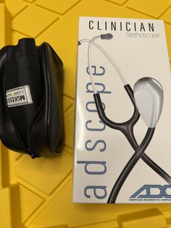 Stethoscope