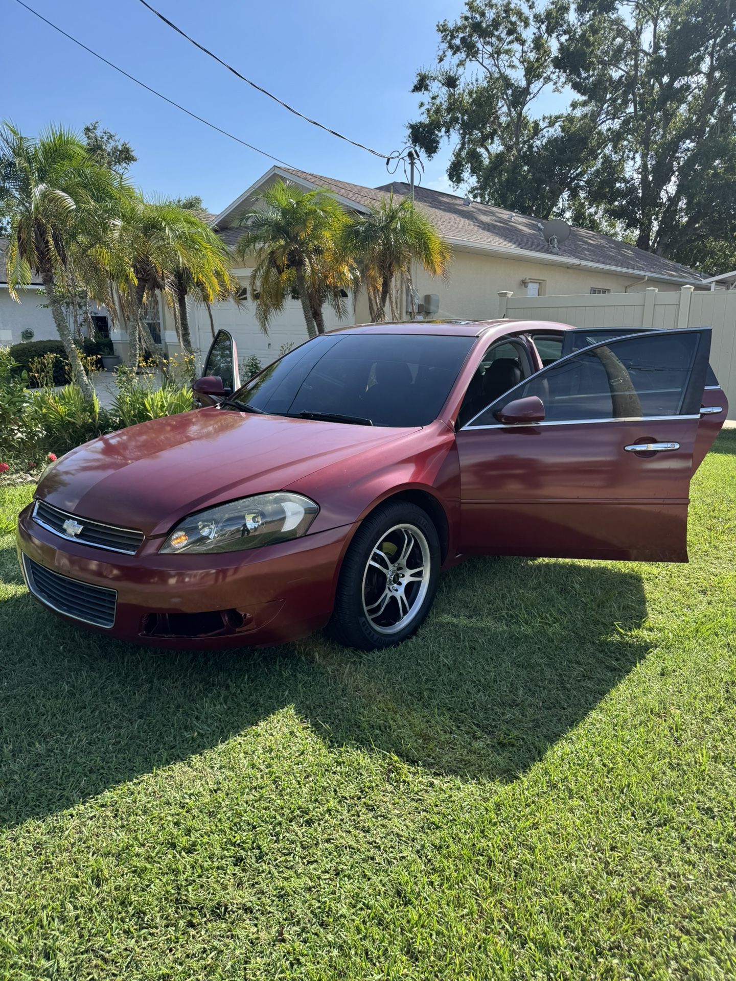 2008 Chevrolet Impala