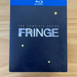 Fringe DVD Box set 