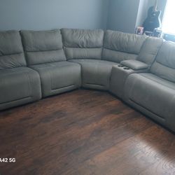 Sectional Sofa Set