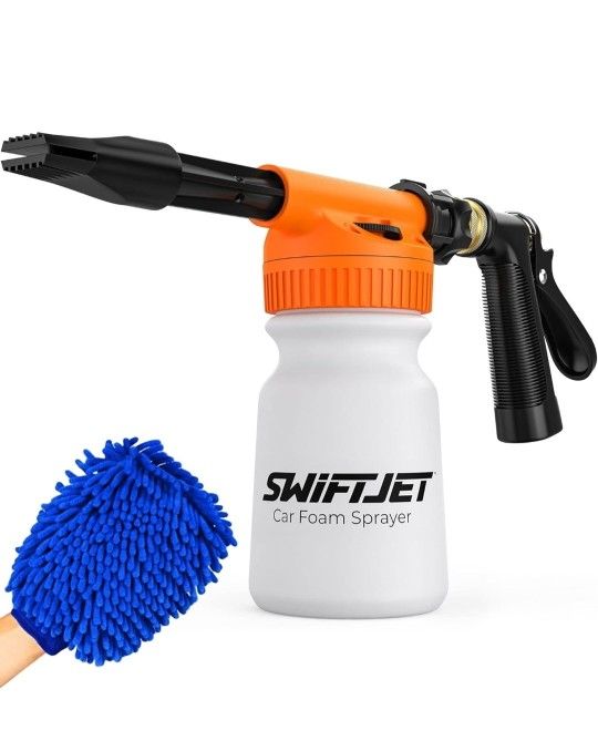 SWIFJET  CAR WASH FOAM  sprayer 