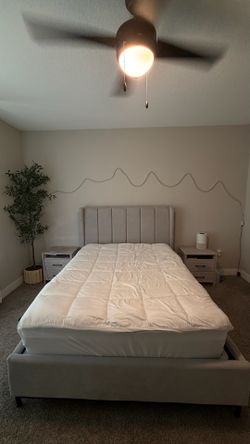 Ashley Queen size bed