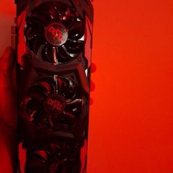 PowerColor Red Devil AMD Radeon RX570 4GB GDDR5 AXRX 570 4GBD5-3DH/OC