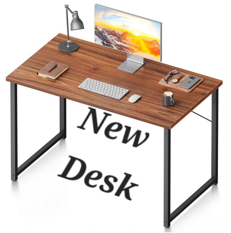 New Desk 