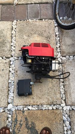 Lawnmower engine/Moto for parts
