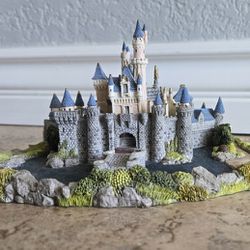 Disney Sleeping Beauty  Castle Figurine