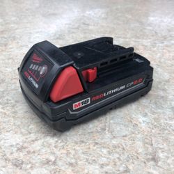 Milwaukee M18 CP2.0 AH Battery Pack 