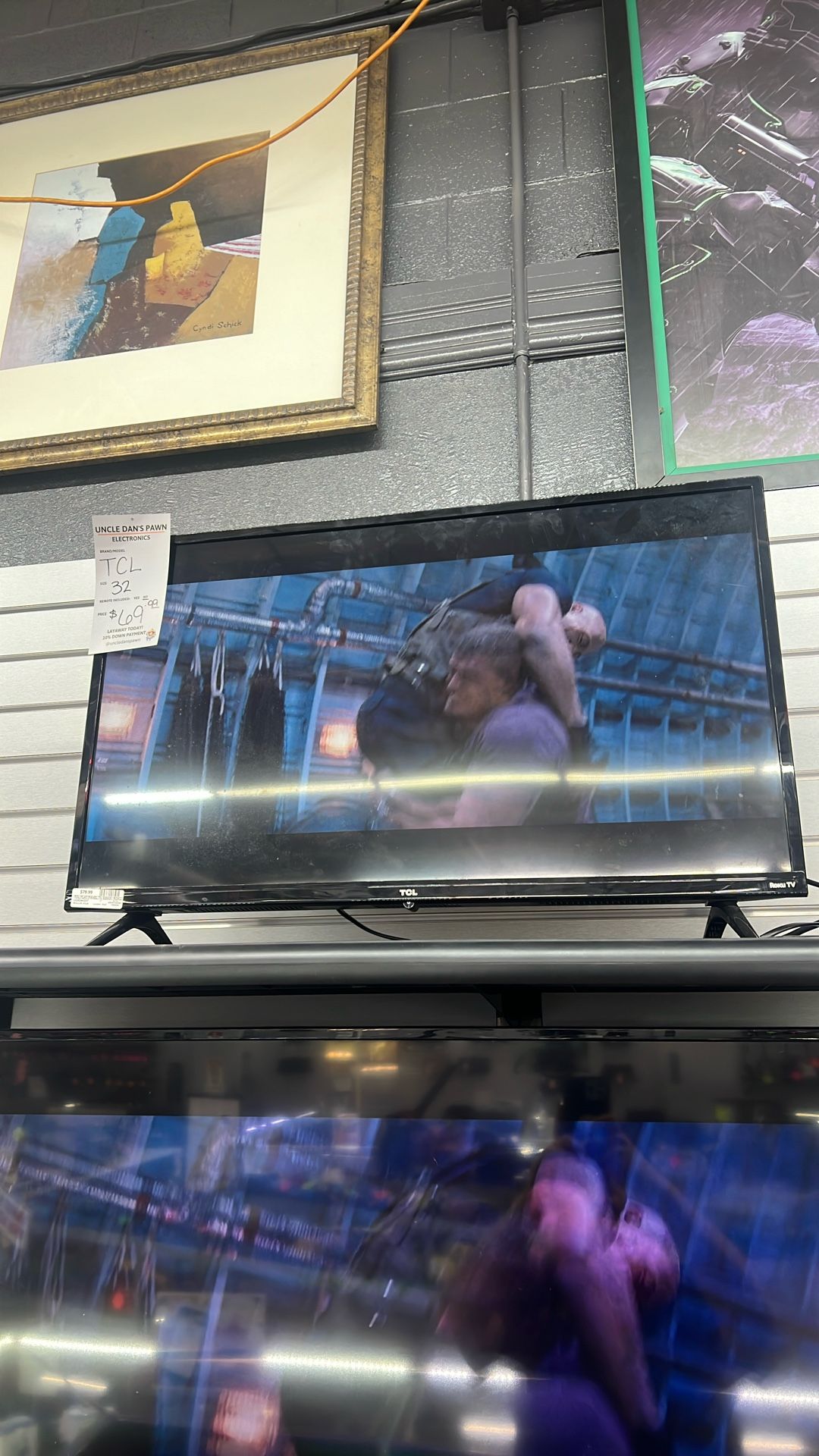 TCL 32 Inch Roku