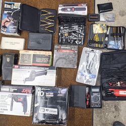 Old Vintage Collectible Tools 