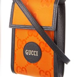 SALE!!! Gucci GG supreme monogram logo unisex "Off the grid" messenger bag NEW