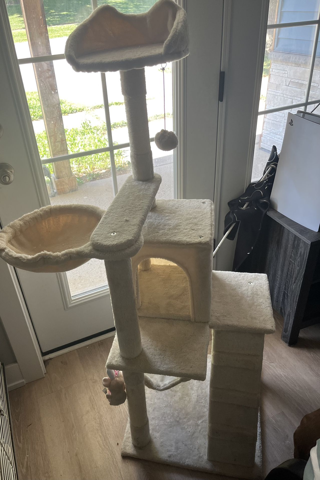 Cat Tree 54 Inches Very Clean