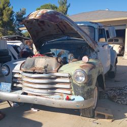 1950 Chevy Truck 