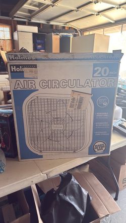 Holmes Ventilator