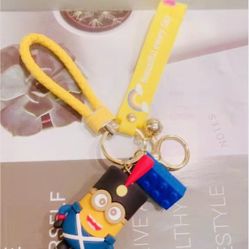 Unique Keychains 