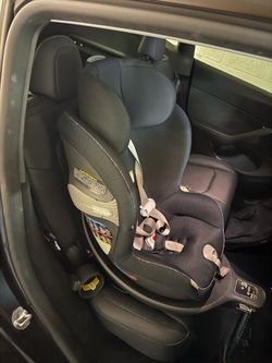 Cybex Sirona S car seat