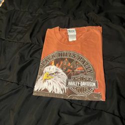 Harley Davidson shirt 