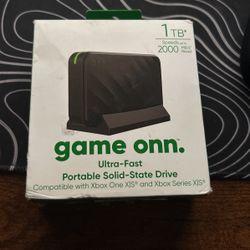 Gaming Storage 