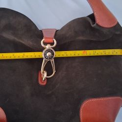 Authentic Dooney & Burke Hobo purse