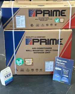 Mini Split 🔥🥶📲🛜smart 12K BTU