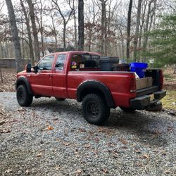 2005 Ford F-250
