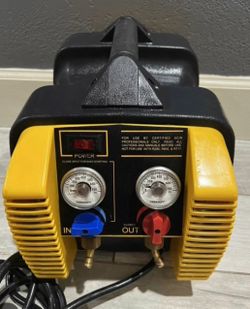Appion G5Twin refrigerant recovery machine
