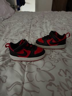 Toddler Boy Nike Size 7C