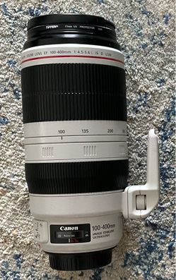 Canon  EF 100-400 L MKII
