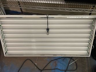 Sun Blaze T5 48 high output 120 volt Fluorescent Fixture