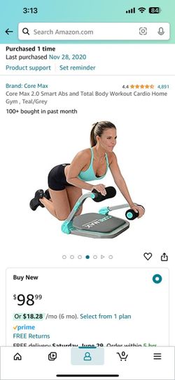 Core Max 2.0 Training System for Sale in Phoenix AZ OfferUp