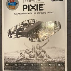 Pixie Drone with camera