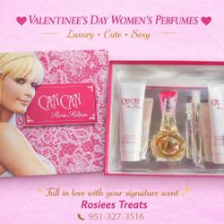 Women’s Perfumes 