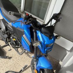 Motorcycle For Sale 