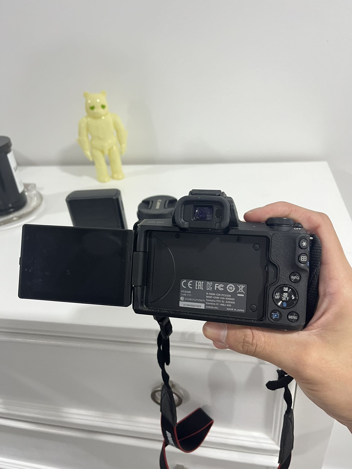 Canon EOS M50 for Sale in Fort Lauderdale, FL OfferUp