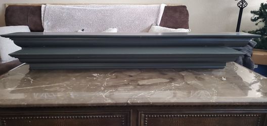 Fireplace Mantel