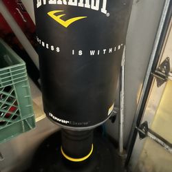 Freestanding Heavy Bag