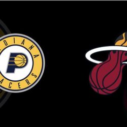 Miami Heat V Indiana Pacers Sunday March 21 at 1 PM