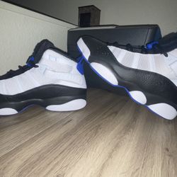 Jordan 6 Rings - Size 9 