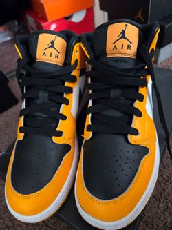 Boys Jordans