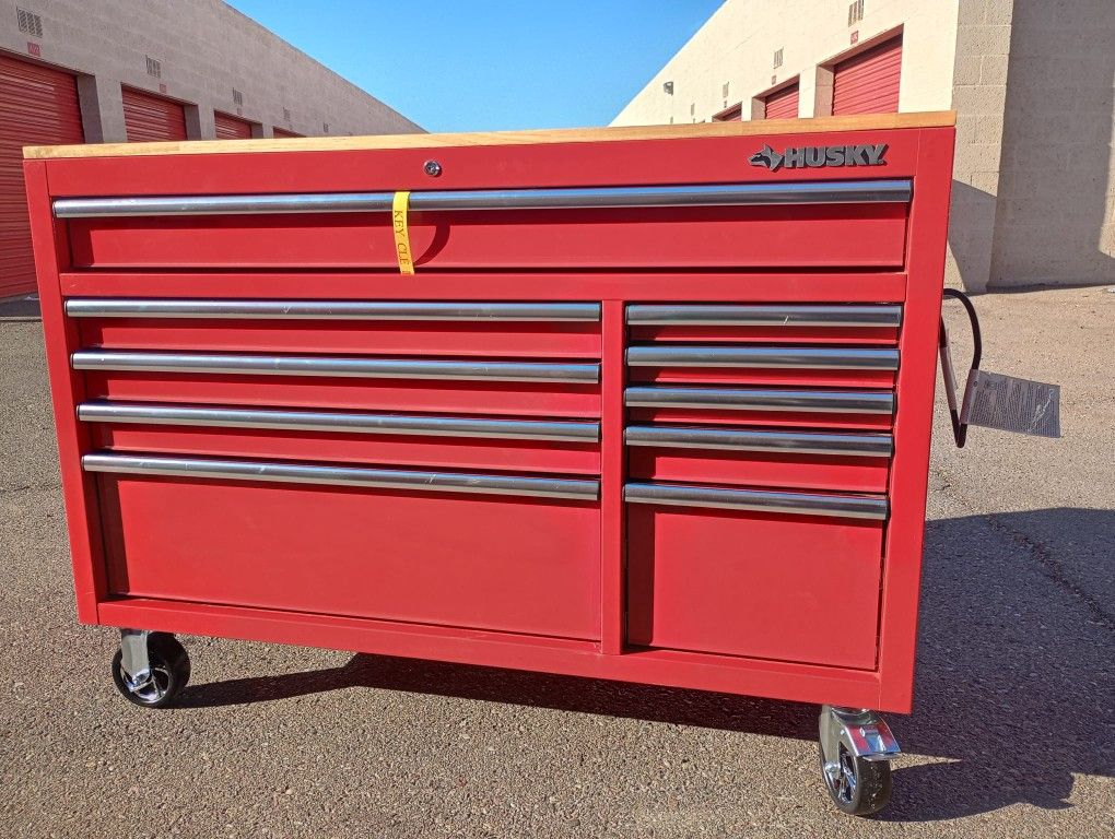 Tool Box, Tool Storage