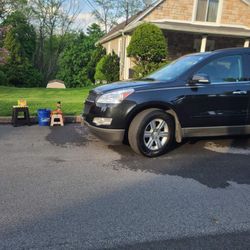 2011 Chevrolet Traverse