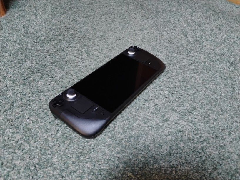 Steam Deck LCD 512GB