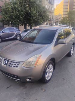 2009 Nissan Rogue SL