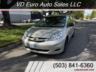 2005 Toyota Sienna