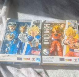 Dragon ball shf