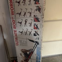 Weider Ultimate Body Works 