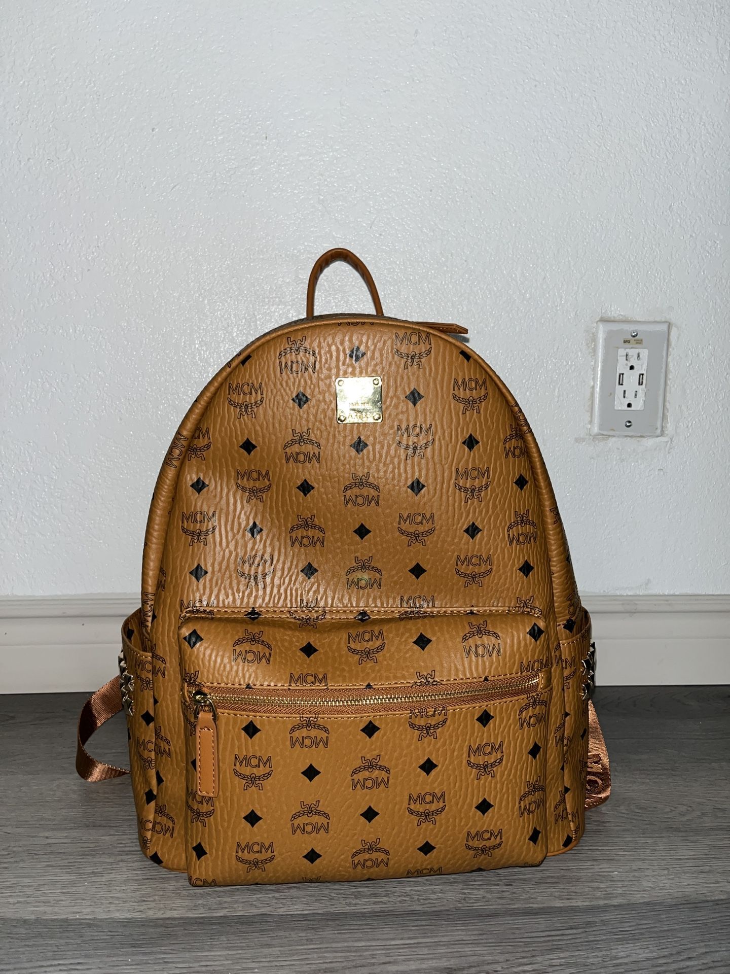 Mcm Backpack (Large)