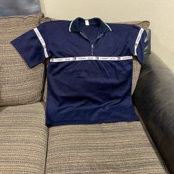 Size Medium Vintage Tommy Gear T-Shirt.