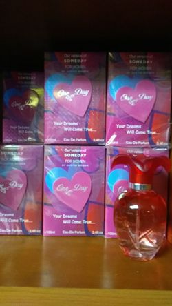 Women perfume full size